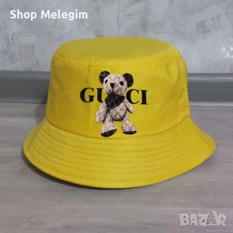 Gucci шапка , снимка 1 - Шапки - 45963396