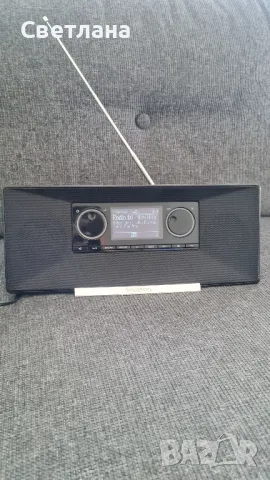 Medion MD87090 I-net, FM, DAB+,USB player. , снимка 3 - Радиокасетофони, транзистори - 49968054