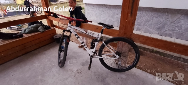 Спешно!!! mckenzie планинско колело mtb priemam barter za downhill , снимка 4 - Велосипеди - 51910791