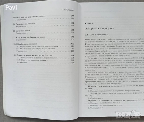 Първи стъпки в програмирането на С/С++, снимка 3 - Специализирана литература - 52088854