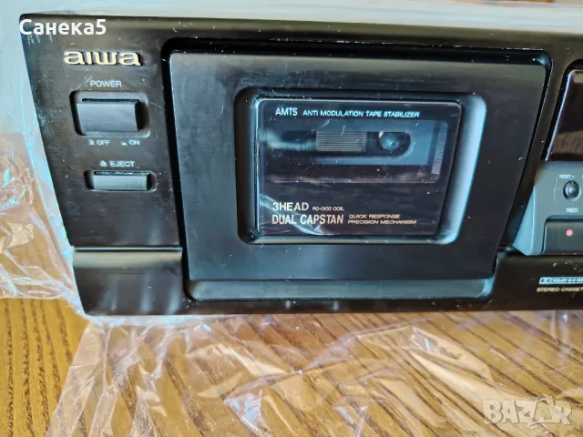 AIWA AD-F850, снимка 2 - Декове - 50083205