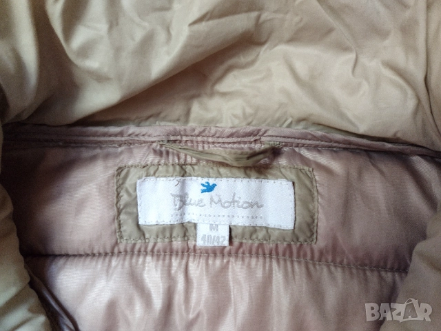 Дамско зимно яке - размер М, снимка 5 - Якета - 52776343