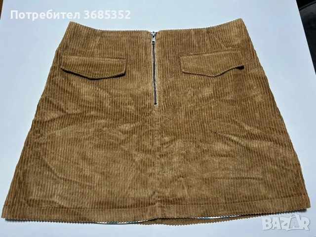 Дамска къса пола 