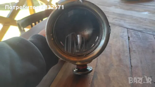 карбиден фар от началото на миналия век, снимка 5 - Антикварни и старинни предмети - 50382338