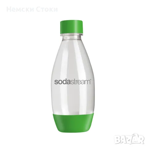 Уред за газиране на напитки Sodastream Easy, снимка 4 - Други стоки за дома - 47230987