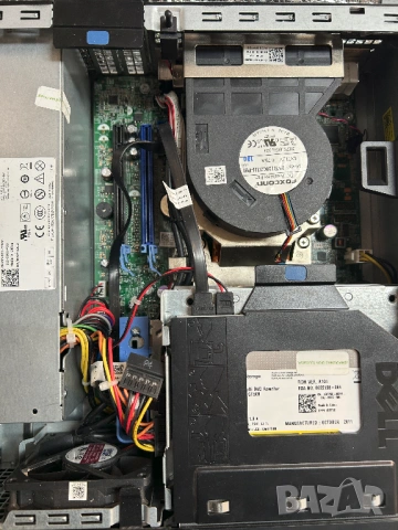 Четириядрен DELL OptiPlex 790 SFF, снимка 11 - Работни компютри - 53188266