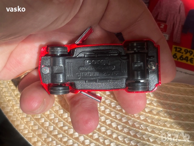 Ситроен-стар,английски,нов, снимка 8 - Колекции - 53534050