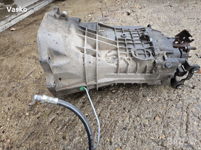 Скорости Опел Омега, снимка 4 - Части - 52352497