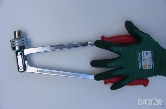 Нов ROTHENBERGER К-т Универсален ЕКСПАНДЕР с Разширителни Глави за Тръби Ø12-14-15-16-18-22мм БАРТЕР, снимка 4 - Други инструменти - 50248634