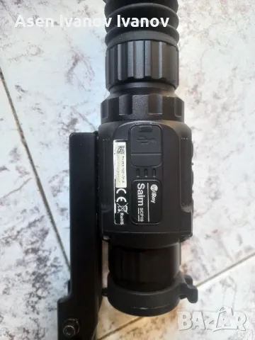 термокамера, снимка 2 - Бойно оръжие - 50289954