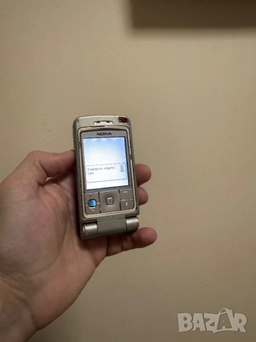 Nokia 6260 Silver, снимка 4 - Nokia - 52941946