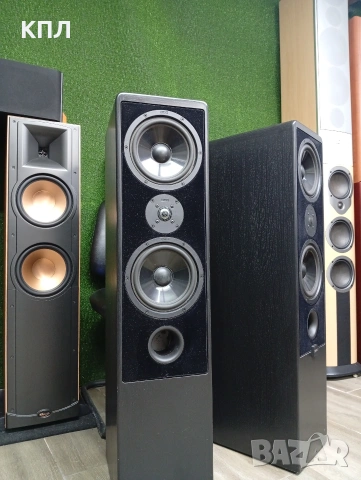 Тонколони CANTON Ergo-82 DC, снимка 3 - Тонколони - 54055701