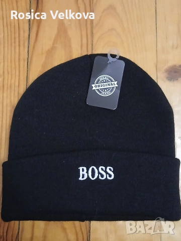 Зимни маркови шапки , снимка 7 - Шапки - 53512660