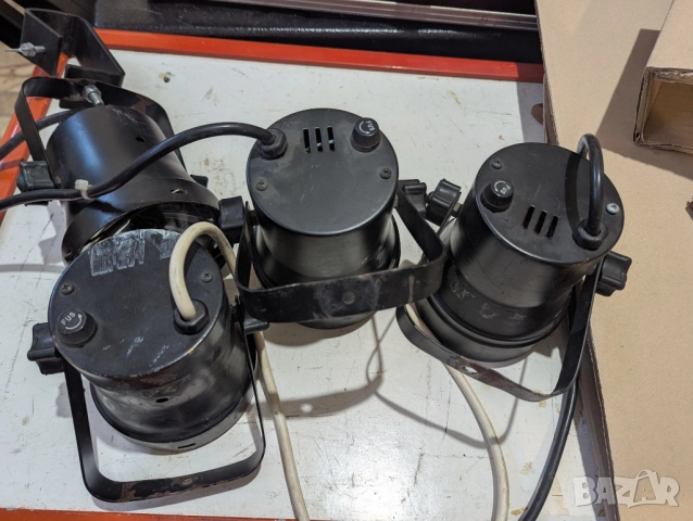 Малки прожектори за огледален глобус, снимка 5 - Синтезатори - 32884611