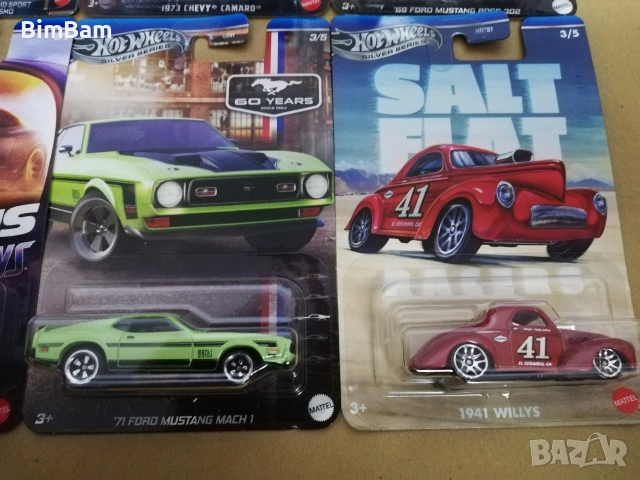 Оригинални колички Hot Wheels, снимка 5 - Коли, камиони, мотори, писти - 52594097