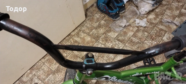 Детски велосипед 16 цола, снимка 6 - Велосипеди - 53354279