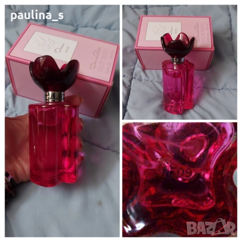 Пет различни броя / Дамски маркови парфюми Escada, Oscar de la Renta, Guess by Marchiano , снимка 9 - Дамски парфюми - 54016952