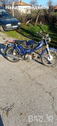 мотор .мотопед.мотопеди, снимка 7 - Мотоциклети и мототехника - 52804692