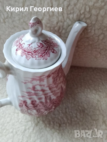 Красива кана за кафе, снимка 3 - Сервизи - 52385697