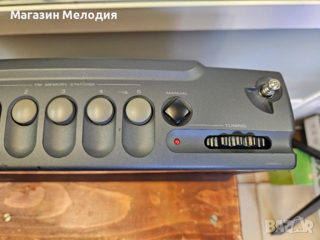 Радио Philips AE 2300/00 В перфектно техническо и много добро визуално състояние., снимка 8 - Радиокасетофони, транзистори - 52811747