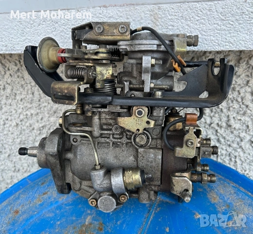 ГНП Bosch и Турбо с колектор за VW/Audi, снимка 7 - Части - 53157261