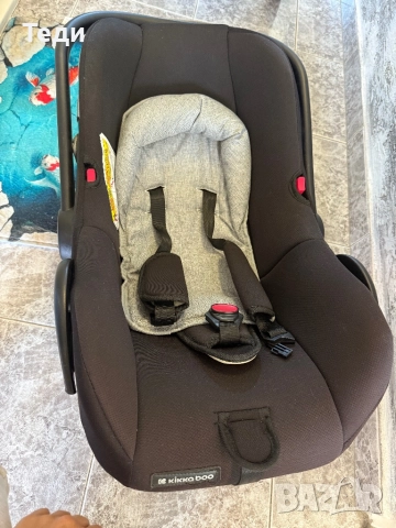 Бебешка количка 3в1, снимка 2 - Детски колички - 52329214