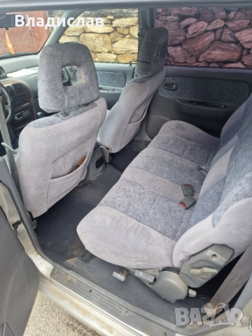 Салон Kia Joice КИА Джойс , снимка 2 - Части - 51986428