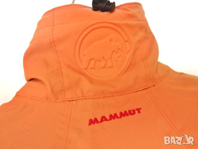 🏷️ Mammut / S-M* / дамско яке / с изолация и мембрана, снимка 1 - Якета - 46709722