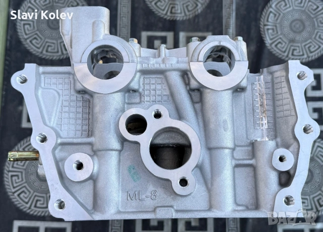 Нова цилиндрова глава за бензинов двигател M13A,M15A и M16A VVT, снимка 4 - Части - 53108625