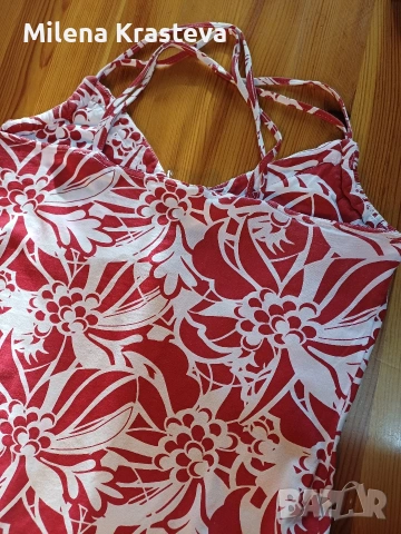 100% памук M, снимка 5 - Рокли - 53868238