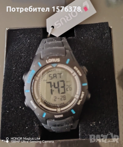 Lorus, снимка 5 - Детски - 53677627