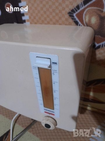 проточен бойлер сиеменс, снимка 10 - Бойлери - 49421033