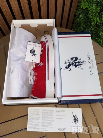 U.S. Polo кецове и 24HRS обувки, 38 номер, Нови!, снимка 6 - Дамски ежедневни обувки - 51765663