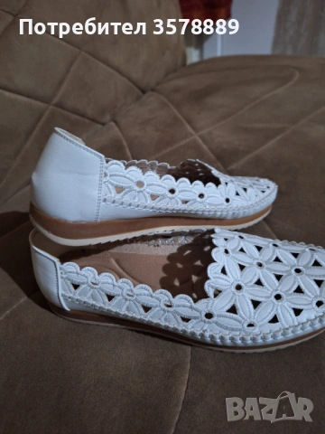 Чудесни леки обувки номер 39