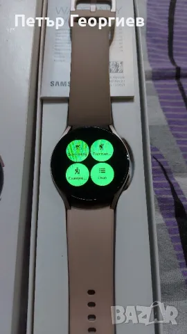 Samsung galaxy watch 4, снимка 6 - Смарт часовници - 48500103