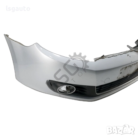 Предна броня Volkswagen Golf VI 2008-2016 ID: 151786, снимка 4 - Части - 51887129