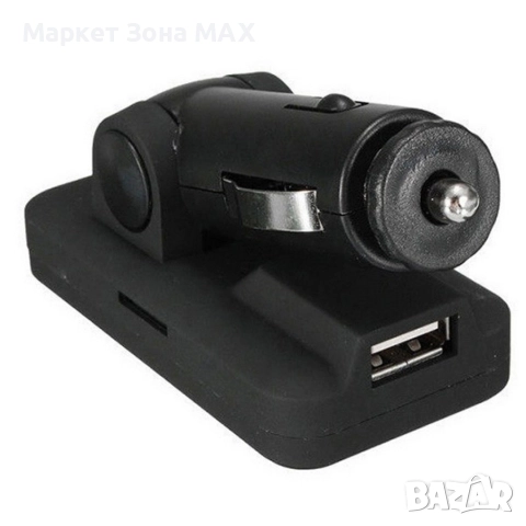 FM Безжичен MP3 Трансмитер с Bluetooth, FM радио SD карта памет до 32 GB HF301, снимка 6 - Аксесоари и консумативи - 52877861
