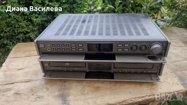 Marantz  75 sr 1040 и Marantz DC-1020 CD-Player with Tape, снимка 4 - Ресийвъри, усилватели, смесителни пултове - 46654655