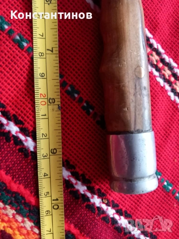 Ловджийски/рибарски нож, снимка 4 - Ножове - 51908718