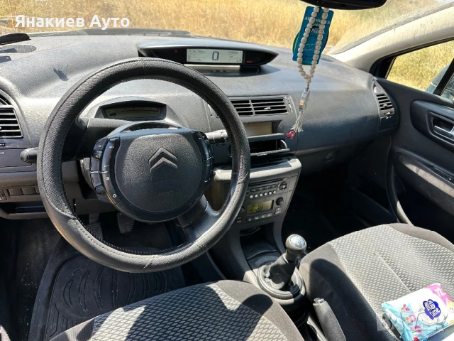 Citroen C4 1.6 hdi на части, снимка 5 - Автомобили и джипове - 50979921