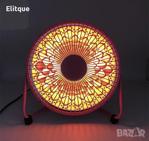 Мини отоплителен уред за бюро или помещения , снимка 2 - Друга електроника - 52906356