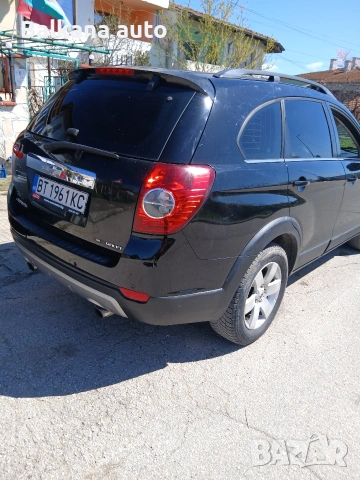 шевролет каптива , снимка 5 - Автомобили и джипове - 54121545