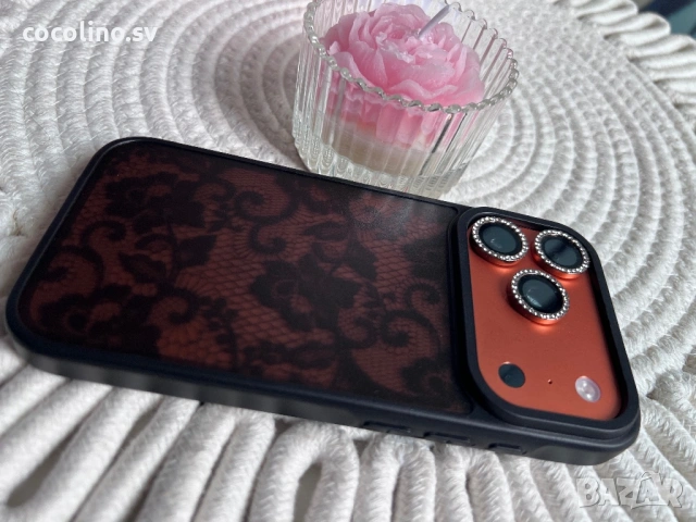 Кейсове за APPLE 17 pro, снимка 4 - Калъфи, кейсове - 53725294