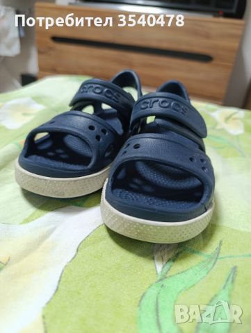 Crocs Крокс сандали, снимка 1 - Детски сандали и чехли - 46596474