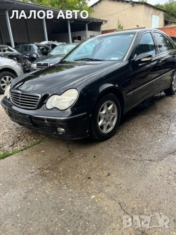 Mercedes C220 W203 na chasti 2.2CDi 150hp Мерцедес Ц класа на части , снимка 3 - Автомобили и джипове - 53162629