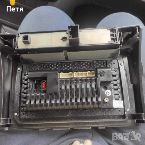 Mултимедия Андроид Навигация Toyota Corolla Verso 2004:2009 9инча 4ГБ, снимка 3 - Аксесоари и консумативи - 53762089