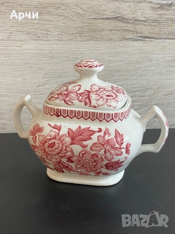 Английски порцелам, снимка 3 - Съдове за готвене - 53697860