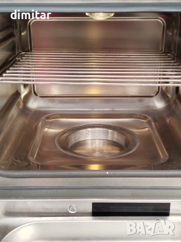 Вградена парна фурна BOSCH HMT85DL53, снимка 11 - Уреди за готвене на пара - 53713157