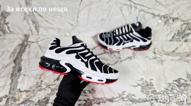 Nike Мъжки Маратонки👟Мъжки Спортни Обувки Найк - Налични Различни Цветове Код P1296, снимка 14 - Маратонки - 51947112