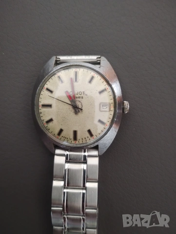 Руски механични часовници, снимка 12 - Антикварни и старинни предмети - 52057920